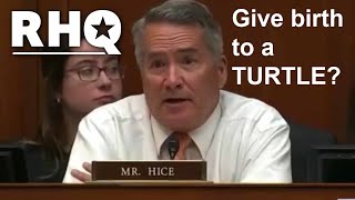 These Are The Idiots That Vote On Your Rights
