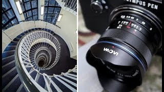 Ultrawide in the City | Laowa 7.5mm