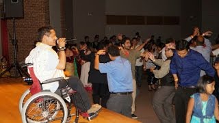 "Khadga Garbuja Night" ( Typical Nepali Folk Song: "Salaijo" ) Baltimore, U.S.A.