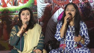 Morbi Bhagvat Katha Part-16 2017 (Govardhaneshji) SHREENATHJI DARSHAN ZANKHI