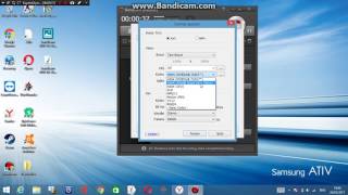 BANDICAM CODEC ÇÖZÜMÜ????
