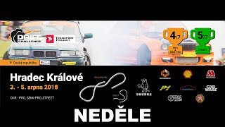 RD4 Transport Projekt Drift Challenge - Hradec Králové 3.- 5.8 2018 (NEDĚLE)