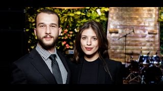 Анна Чиповская на премьере фильма "Гороскоп на удачу" в кинотеатре "Москва"
