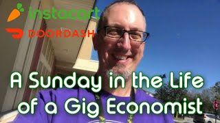 A Sunday in the Life of a Gig Economist