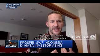 Lirik Investasi RI, IDFC Cermati Proyek Infra Hingga Fasilitas Pendidikan