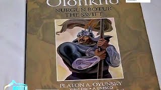 "Олонхо" в переводе. Древнейшее эпическое искусство якутов на английский манер