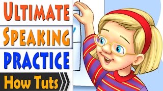 Speaking English - Ultimate Dialogue Practice