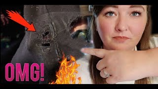 TODAY DIDN'T GET OFF TO A GOOD START! VLOGMAS DAY 8