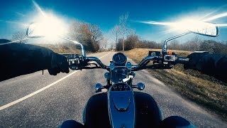 Kawasaki Eliminator 125 [1080p60]