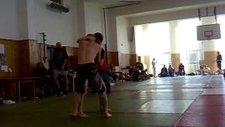 Submission Czech Open Global BJJ Cup - Jiri Novak 1st fight in -80kg