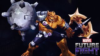 A Day in The Life of Black Dwarf | Marvel Future Fight