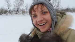 Зимняя рыбалка 2 часть