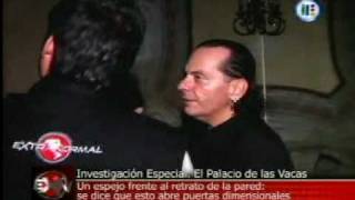 extranormal el palacio de las vacas 3