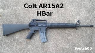 Colt AR15A2 H Bar