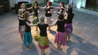 Bachovi cvetni plesi - Bach flower dances