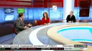 Программа Обозреватель. Ведущая: Елена Спиридонова.Была ли подлодка