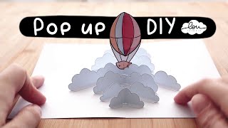 Faites vos propres cartes POP UP ! (pop up card diy)