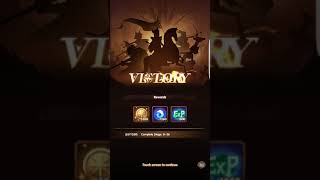 AFK Arena - Clearing 8-32 - 8-39
