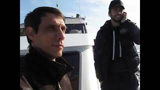 Яхта SANTANA - краткий обзор судна