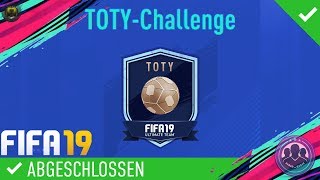 GOLDSPIELER PACK! TOTY-CHALLENGE SBC! [BILLIG/EINFACH] | DEUTSCH | FIFA 19 ULTIMATE TEAM