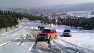 montero sport vs x5 & range rover
