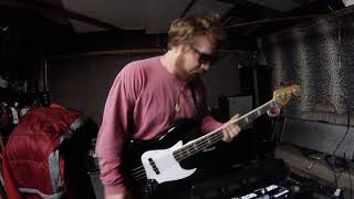 Frank Zappa 'San Berdino' bass cover