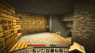 Let's Play Minecraft [Co-op]-Склад!!) 3 Серия.