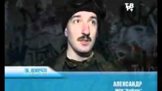 Каждое воскресенье страйкбол на территории бывшего детского садика КГБ