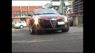 Nucleo Radiomobile Carabinieri Roma - 2° sez. autoradio