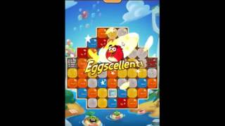 Angry Birds Blast Level 51 - NO BOOSTERS ????