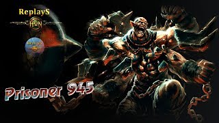 HoN - Prisoner 945 - ?? Markushka Diamond II