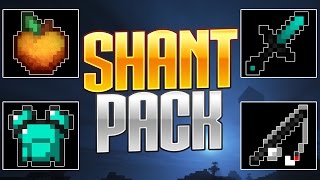 Minecraft PvP Texture Pack - Shant Pack V4