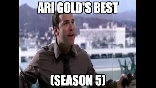 Entourage - Ari Gold's Best (Season 5)