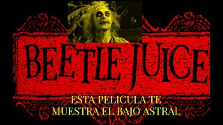 La película que te muestra el bajo astral/Bitelchus