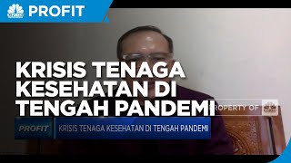 PPNI: Jawa-Bali Butuh 16 Ribu Relawan Perawat di Masa Pandemi