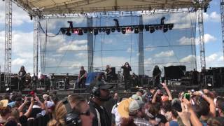 NONPOINT - Pins & Needles @ EDBD ~ Orlando, FL ~ 4/22/17