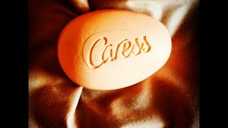 Caress Bar soap Review