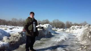 Эксперименты с Phantom 3 Standard. Полет на дальность. 1300+ метров