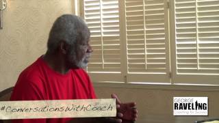 Conversations With Coach: Nolan Richardson Part VI