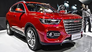 Когда КИТАЙ КРУЧЕ КОРЕЙЦА. Новый Haval H6 2018