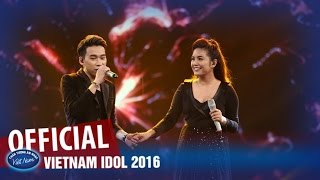 VIETNAM IDOL 2016 - GALA 8 - LIKE I'M GONNA LOSE YOU - QUANG ĐẠT FT JANICE PHƯƠNG