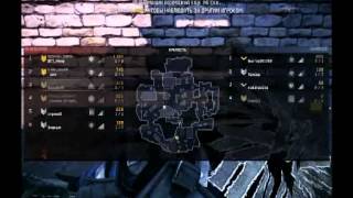 Warface. Карта "Крепость" в режиме (захват)