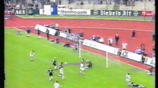 AUFSTIEG 1991 MSV Duisburg 1-0 BW 90 Berlin