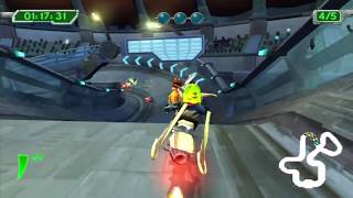 Jak II: Renegade PS4 Precursor Orb Guide (Side Mission) - Class 3 Race - Gold Medal