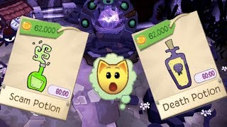 If There Were Dangerous Potions In Animal Jam - Play Wild