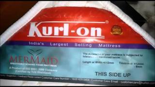 Kurlon the backpain