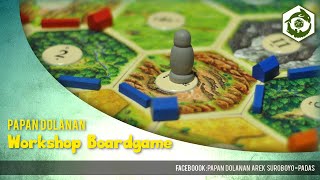 Papan Dolanan Arek Suroboyo - JITC