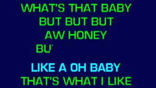 Big Bopper - Chantilly Lace karaoke