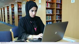 مكتبة اتحاد الإمارات