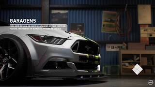 Transmissão em Need fo Speed Payback #tonfodao Live!